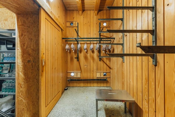 Land-Metzg Rickli: Wohn- und Geschäftshaus in Bleienbach 7