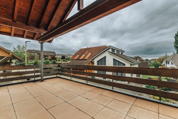 Land-Metzg Rickli: Wohn- und Geschäftshaus in Bleienbach 10