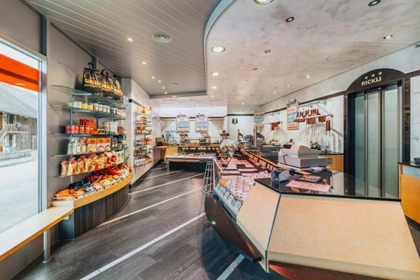 Land-Metzg Rickli: Wohn- und Geschäftshaus in Bleienbach 3