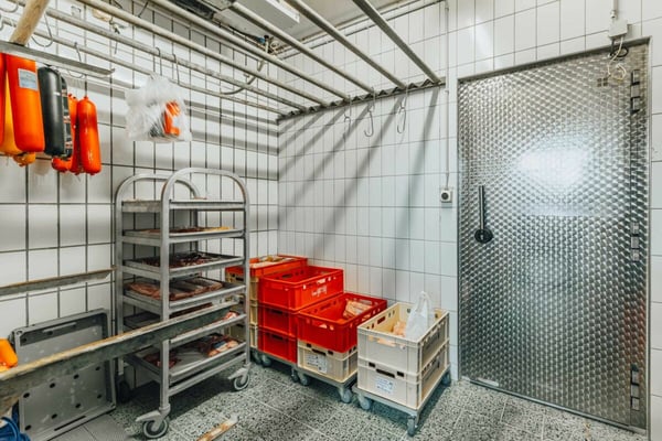 Land-Metzg Rickli: Wohn- und Geschäftshaus in Bleienbach 6