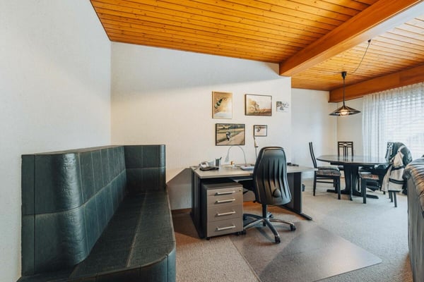 Land-Metzg Rickli: Wohn- und Geschäftshaus in Bleienbach 9