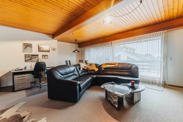 Land-Metzg Rickli: Wohn- und Geschäftshaus in Bleienbach 8