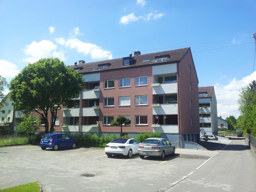 Bild Helle 3.5-Zimmerwohnung mit Charme in Aarwangen
