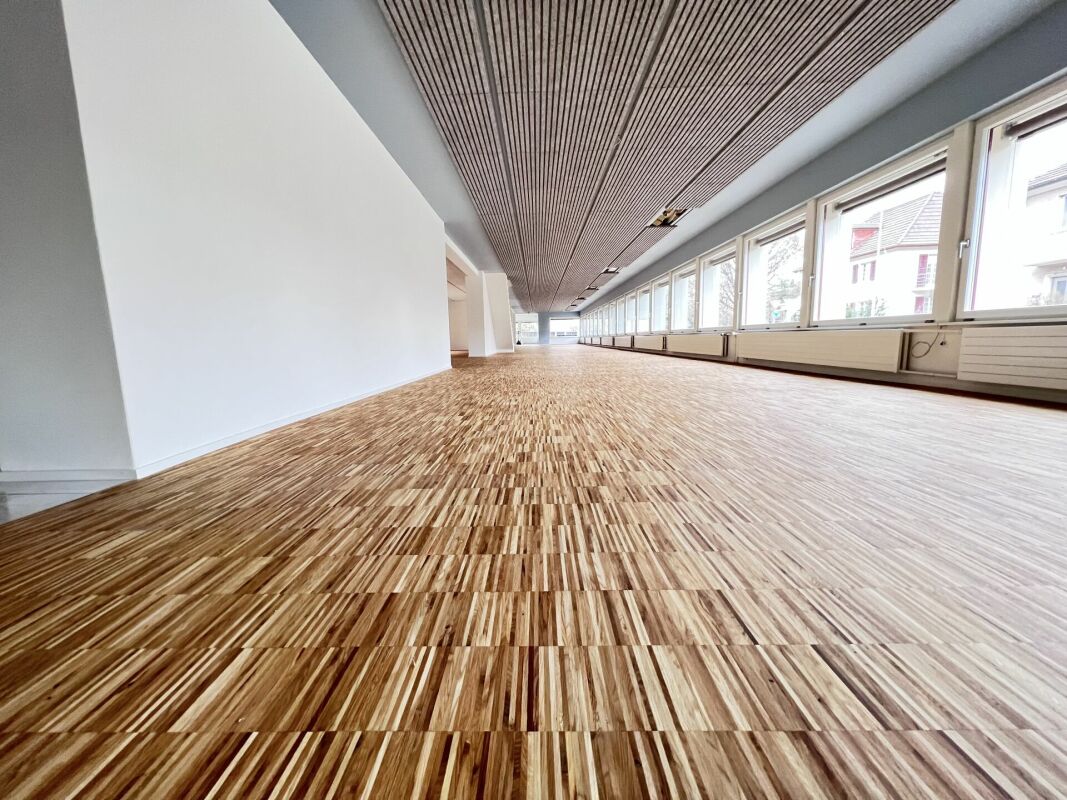 Spazio commerciale flessibile a Langenthal