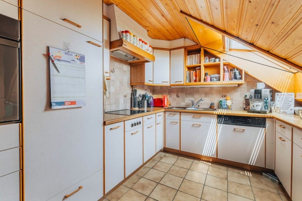 3-Parteien MFH mit viel Nebenräumen + Garagen 7