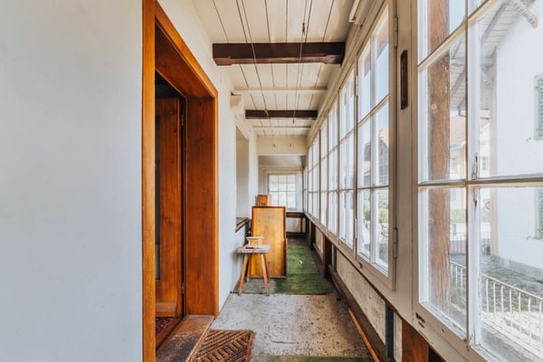 Wohn- und Geschäftshaus mit Sanierungspotenzial 9