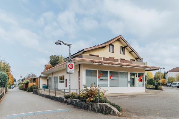Wohn- und Geschäftshaus im Zentrum von Langenthal 2