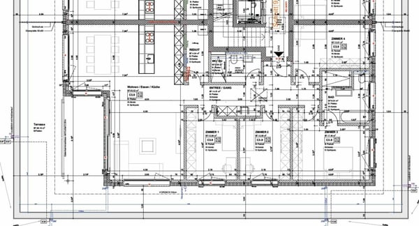 Exklusive 1.5-Zimmer-Attikawohnung mit grosszügiger Terrasse 13