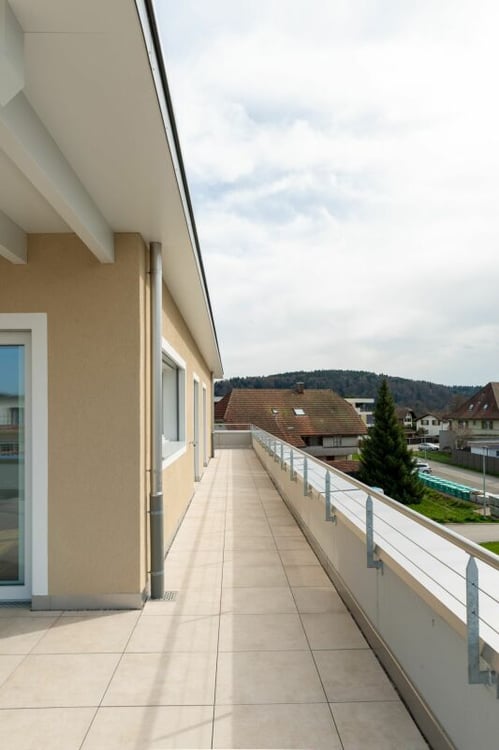 Exklusive 1.5-Zimmer-Attikawohnung mit grosszügiger Terrasse 12