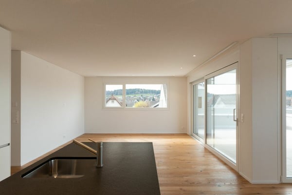 Exklusive 1.5-Zimmer-Attikawohnung mit grosszügiger Terrasse 3