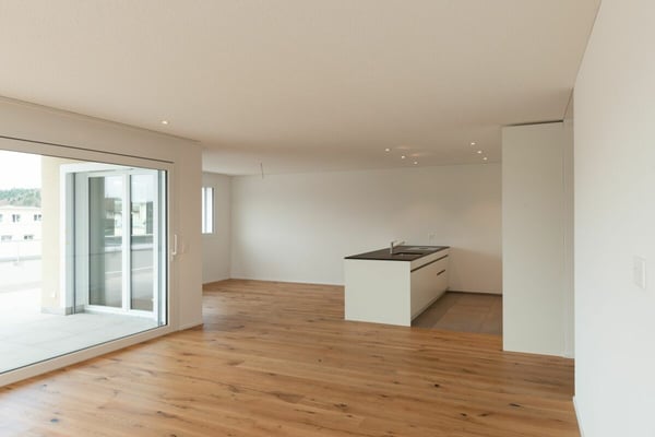 Exklusive 1.5-Zimmer-Attikawohnung mit grosszügiger Terrasse 2