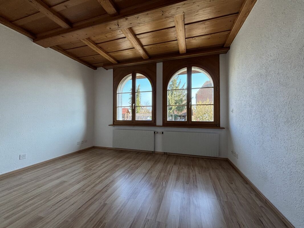 Appartement 4 pièces dans une maison de 5 familles