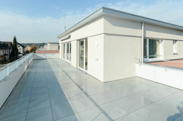 Sensationelle 1 1/2-Zimmer-Attikawohnung 1