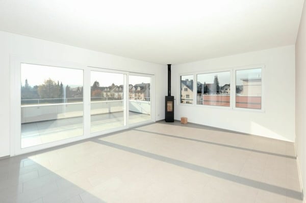 Sensationelle 1 1/2-Zimmer-Attikawohnung 5