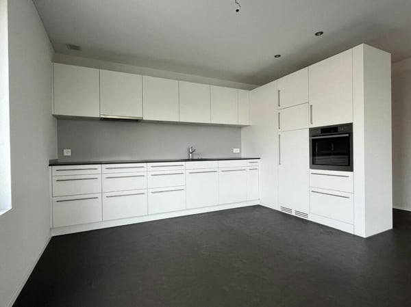 Moderne 1.5 Zimmerwohnung mitten in der Stadt und doch im Grünen