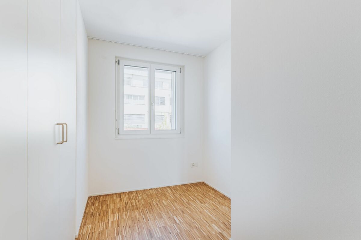 Mehr Raum für das Wesentliche: Hochwertige 2.5 Zimmer-Wohnung im Zentrum mit 70m2