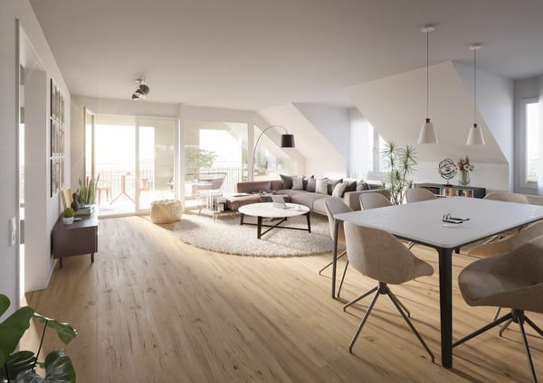 Clevere 2.5-Zimmer-Eigentumswohnung im Herzen von Madiswil 3