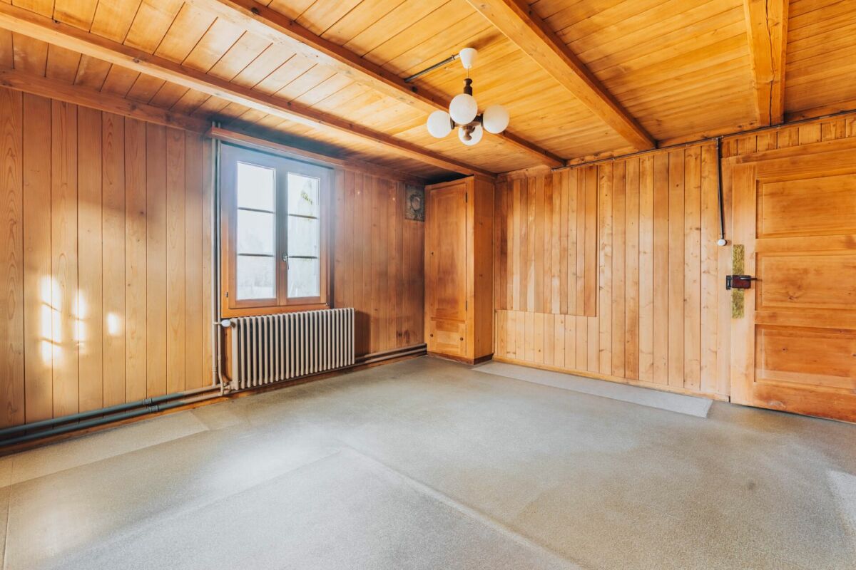 Historisches Bauernhaus mit Ausbaupotenzial im Dorfkern Madiswil