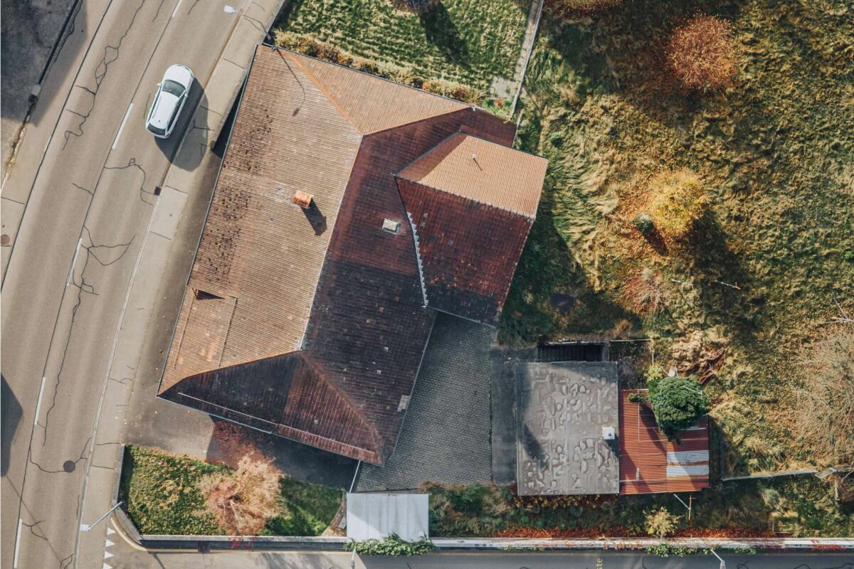 Historisches Bauernhaus mit Ausbaupotenzial im Dorfkern Madiswil