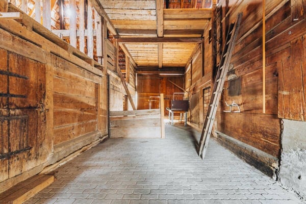 Historisches Bauernhaus mit Ausbaupotenzial im Dorfkern Madiswil 24