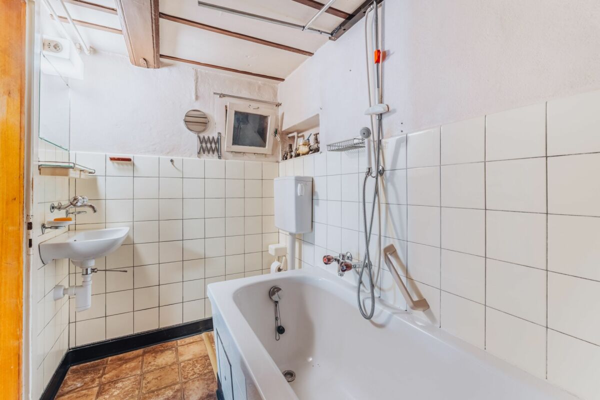 Historisches Bauernhaus mit Ausbaupotenzial im Dorfkern Madiswil