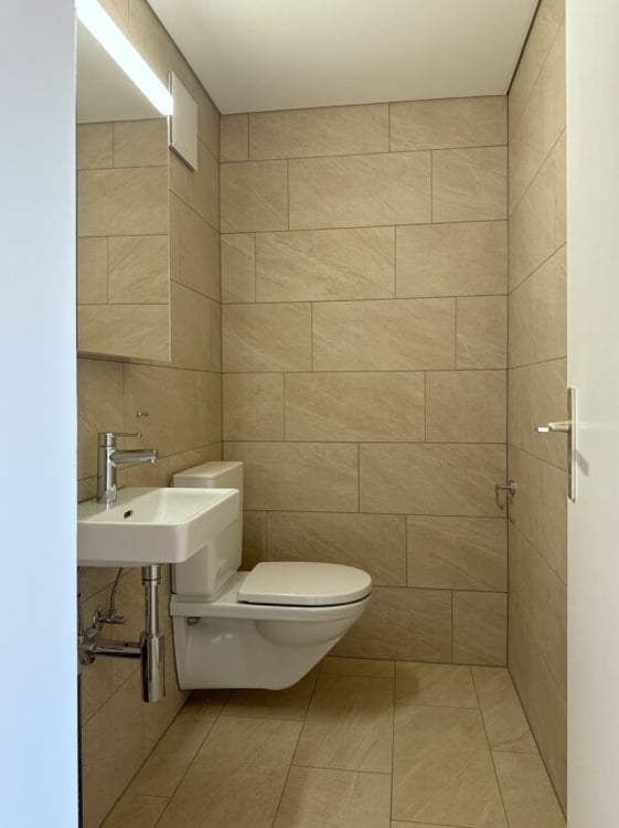 Sanierte 1 1/2-Zimmer-Dachwohnung mit Galerie 5