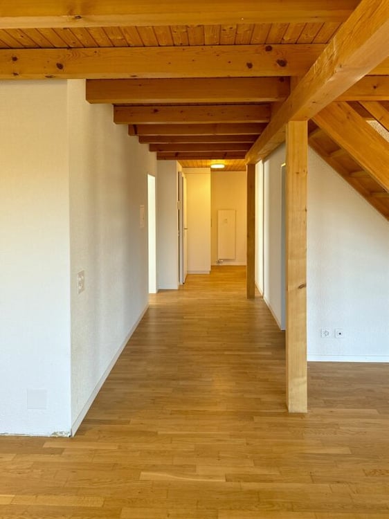 Sanierte 1 1/2-Zimmer-Dachwohnung mit Galerie 11