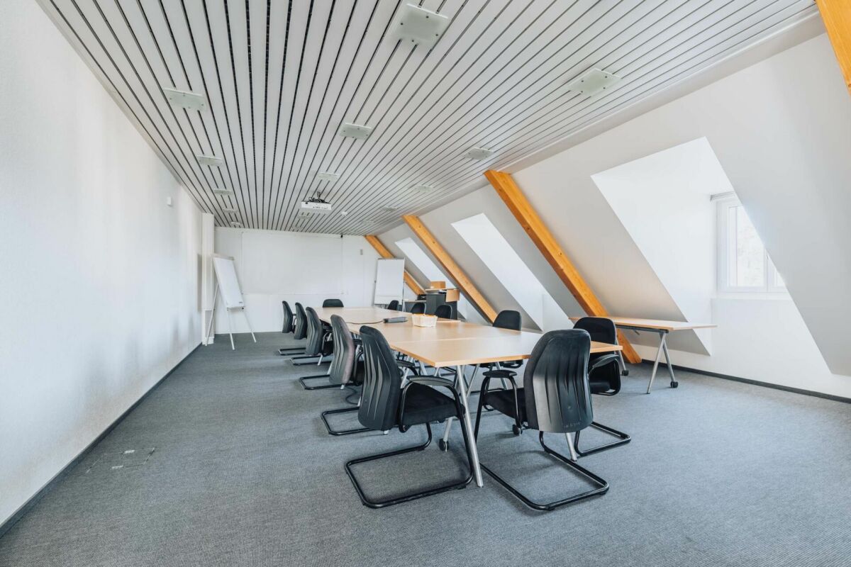 Repräsentative Gewerbeliegenschaft im Ortskern: vielseitig nutzbar und in top Zustand