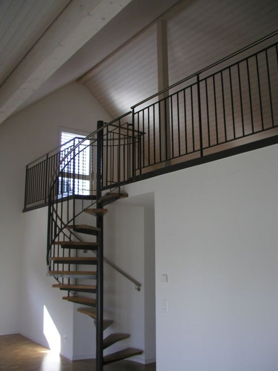 Familienfreundliche 4 1/2-Zimmerwohnung mit Galerie 3