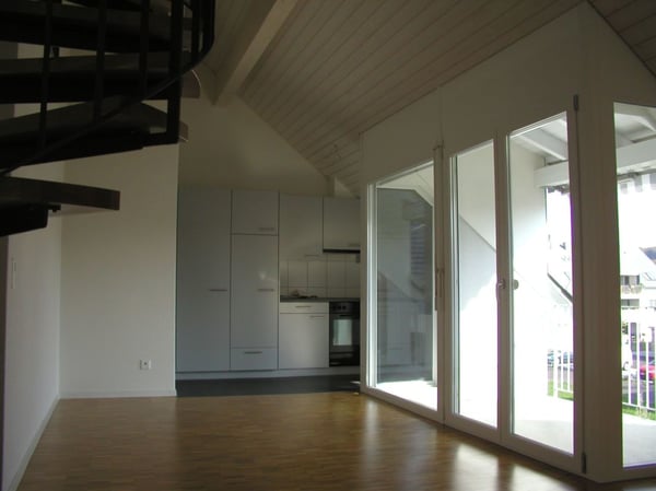 Familienfreundliche 4 1/2-Zimmerwohnung mit Galerie 2