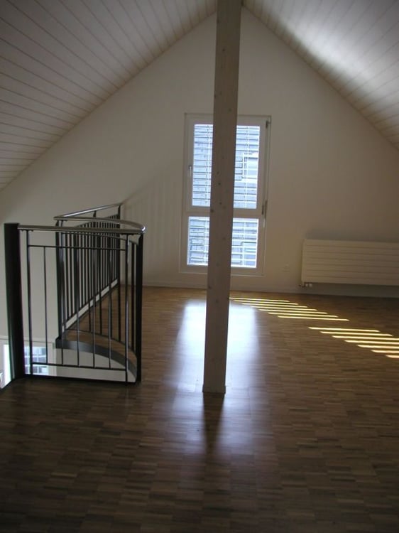 Familienfreundliche 4 1/2-Zimmerwohnung mit Galerie 4