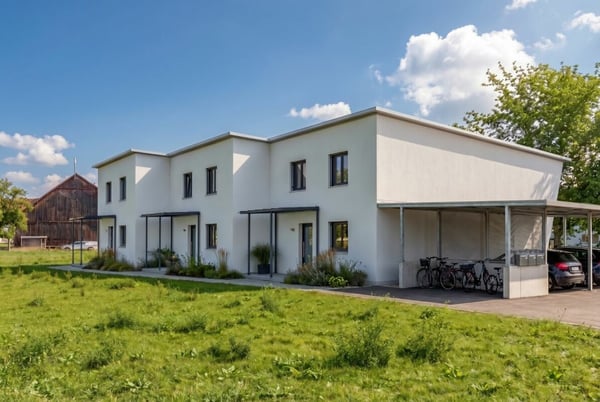 Neubau-Reiheneinfamilienhaus mit vielen Extras in Oberbipp 2