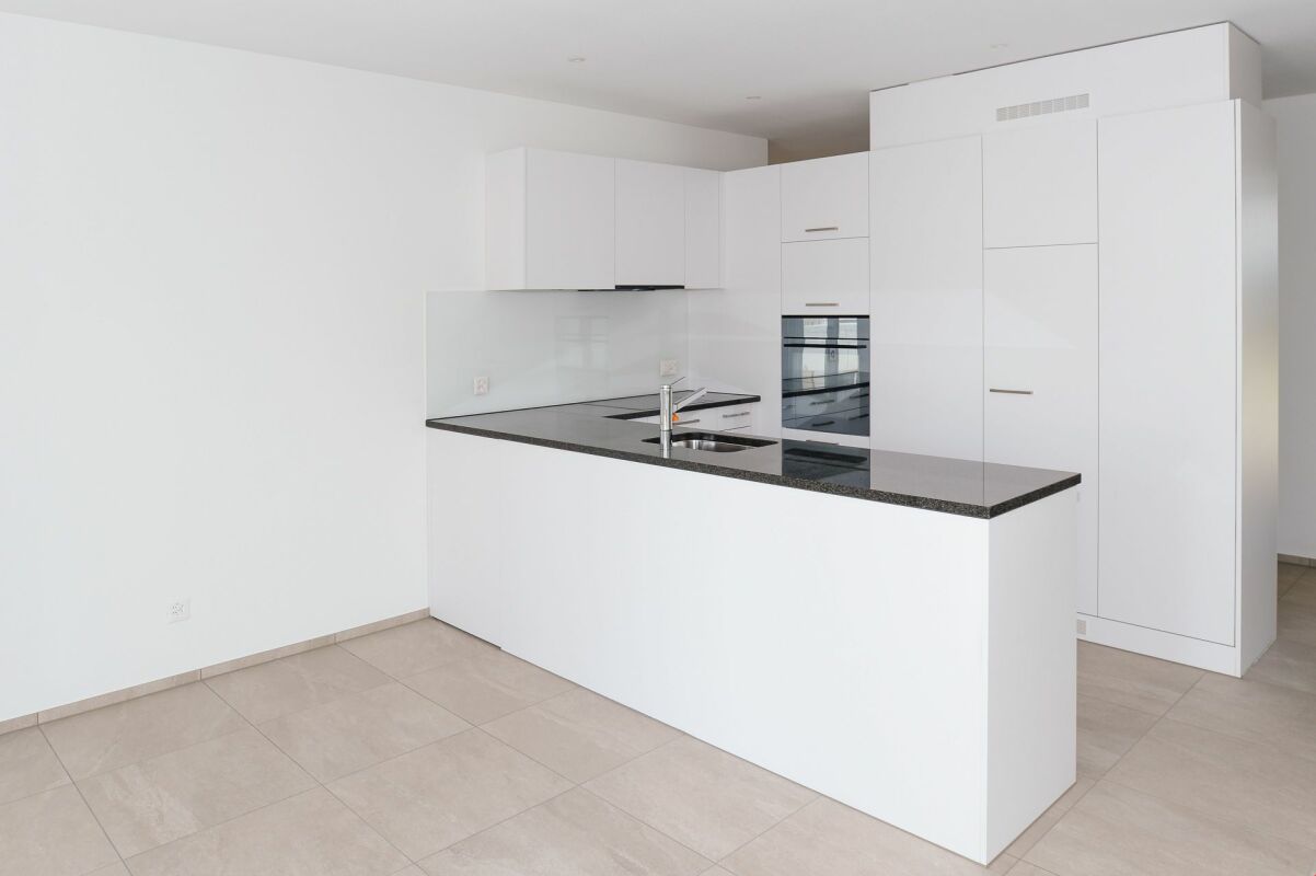 Topmoderne 4 1/2-Zimmerwohnung im Erdgeschoss