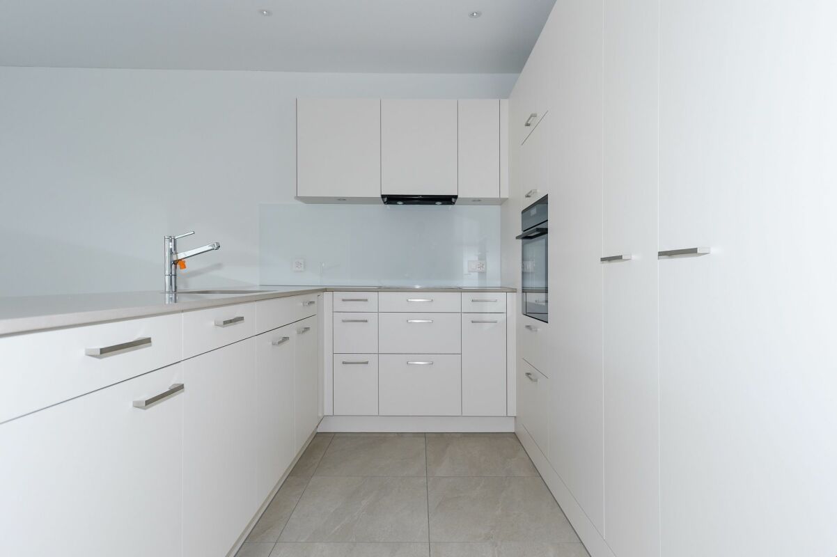 Topmoderne 4 1/2-Zimmerwohnung im Erdgeschoss