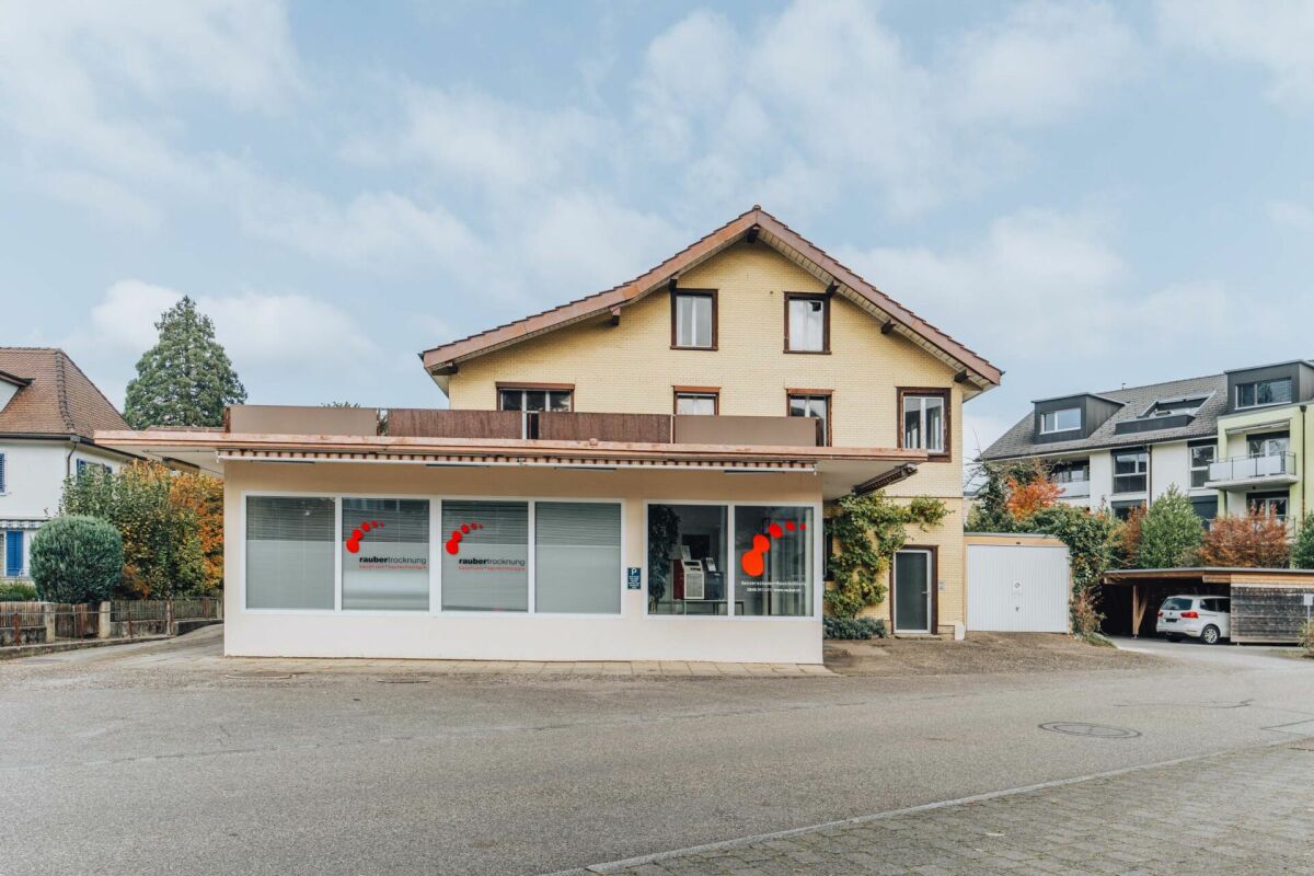 Wohn- und Geschäftshaus im Zentrum von Langenthal