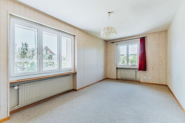 Charmantes Einfamilienhaus mit Garten und viel Potenzial in Melchnau 10