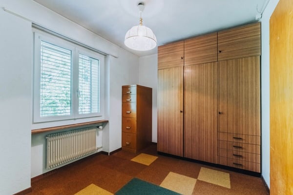 Charmantes Einfamilienhaus mit Garten und viel Potenzial in Melchnau 13