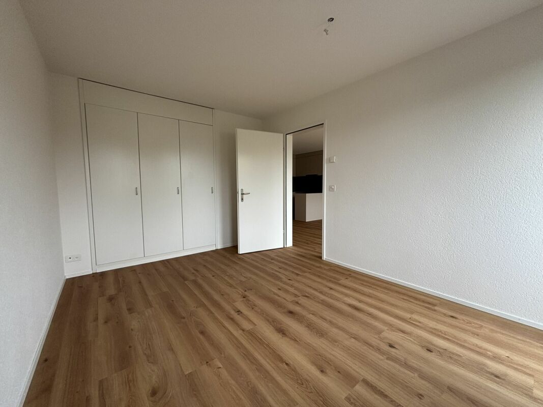 Teilsanierte 2½-Zimmerwohnung für Personen ab 60 Jahren