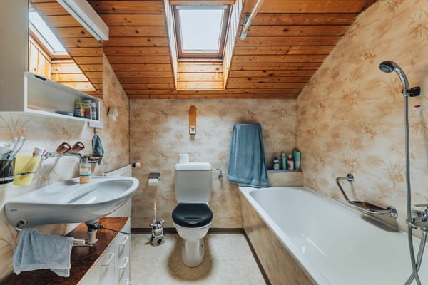 Zweifamilienhaus beim Bahnhof Kleindietwil - Viel Potenzial zum erschwinglichen Preis 7