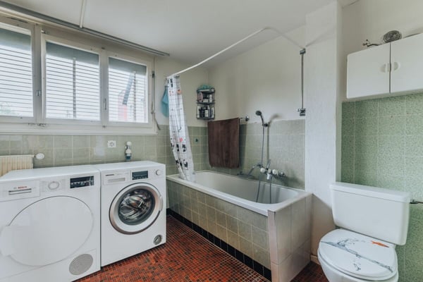 Zweifamilienhaus beim Bahnhof Kleindietwil - Viel Potenzial zum erschwinglichen Preis 4