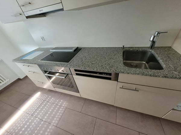 2-Zimmerwohnung im 2. Obergeschoss 3
