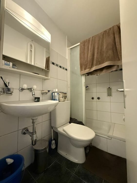 2-Zimmerwohnung im 2. Obergeschoss 7