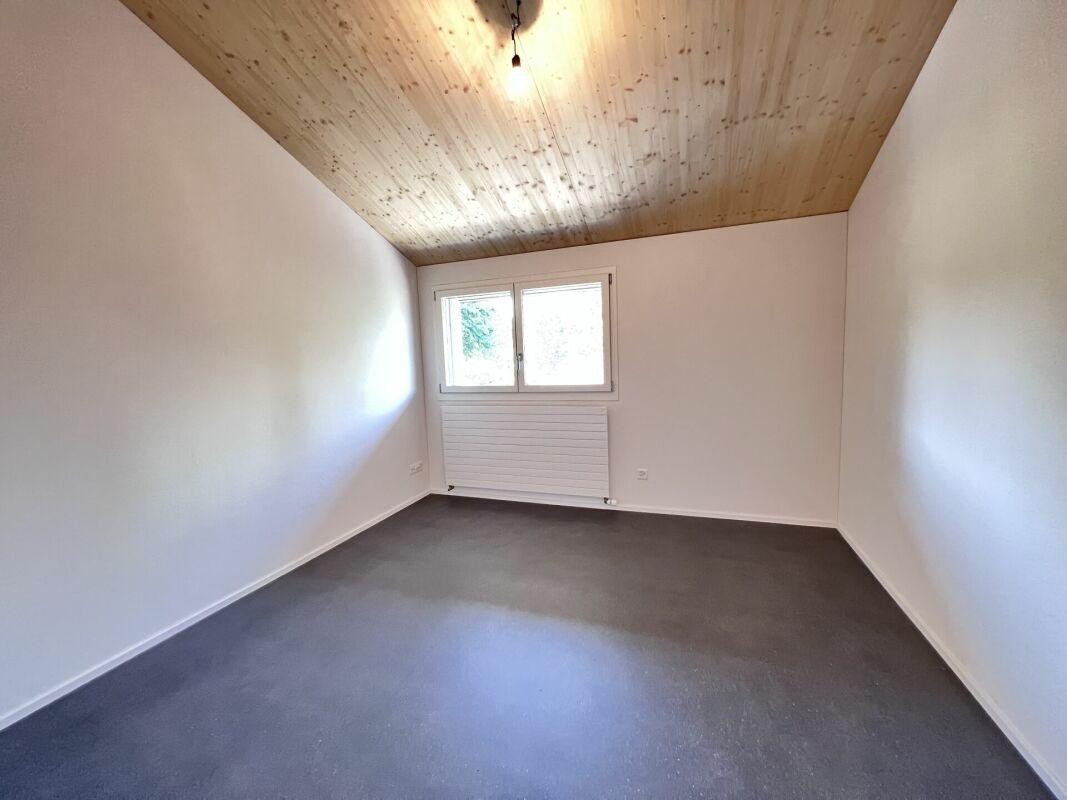Modernes und Nachhaltiges Wohnen in Zweifamilienhaus