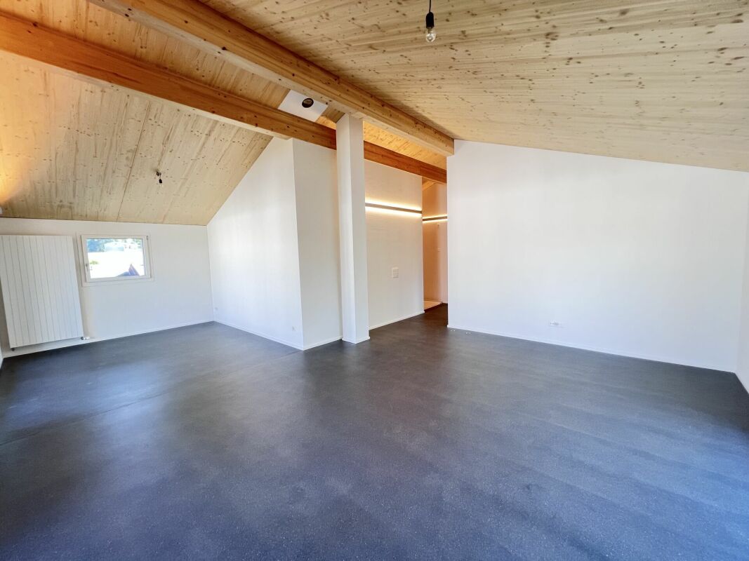 Modernes und Nachhaltiges Wohnen in Zweifamilienhaus