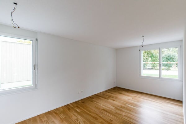 Top 3 1/2-Zimmerwohnung im Erdgeschoss in der Überbauung Blumenau 6