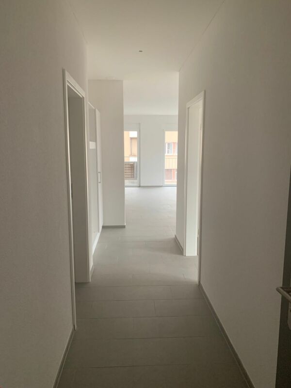 Topmoderne 2 1/2-Zimmerwohnung im Zentrum
