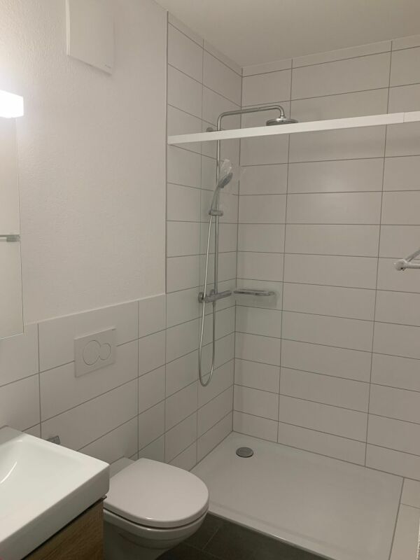 Topmoderne 2 1/2-Zimmerwohnung im Zentrum