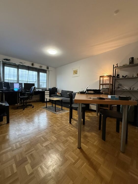 2-Zimmerwohnung im 2. Obergeschoss 6