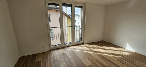 Topmoderne 2.5-Zimmerwohnung in unmittelbarer Nähe zum Bahnhof 3