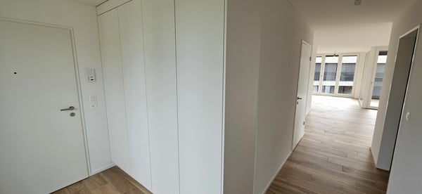 Topmoderne 2.5-Zimmerwohnung in unmittelbarer Nähe zum Bahnhof 6